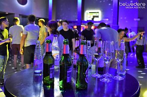 Party im Jugendclubhaus in Nordhausen - der Samstag