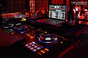 Party im Jugendclubhaus in Nordhausen - der Samstag