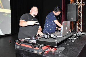 Party im Jugendclubhaus in Nordhausen - der Samstag