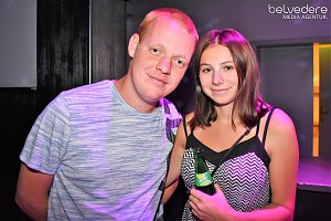 Party im Jugendclubhaus in Nordhausen - der Samstag