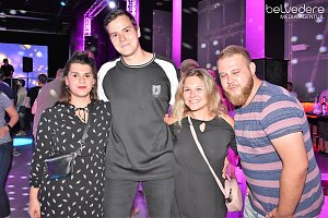 Party im Jugendclubhaus in Nordhausen - der Samstag