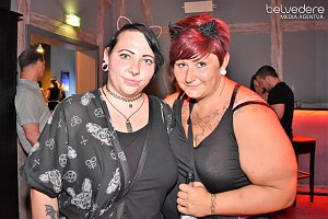 Party im Jugendclubhaus in Nordhausen - der Samstag