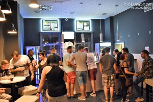 Party im Jugendclubhaus in Nordhausen - der Samstag