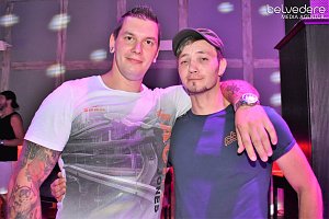 Party im Jugendclubhaus in Nordhausen - der Samstag