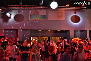 Party im Jugendclubhaus in Nordhausen - der Samstag