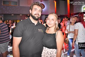 Party im Jugendclubhaus in Nordhausen - der Samstag
