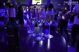 Party im Jugendclubhaus in Nordhausen - der Samstag