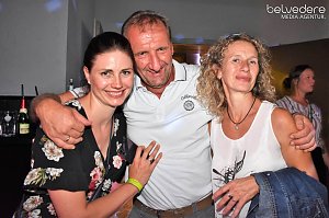 Party im Jugendclubhaus in Nordhausen - der Samstag