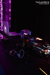 Party im Jugendclubhaus in Nordhausen - der Samstag