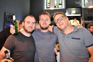 Party im Jugendclubhaus in Nordhausen - der Samstag