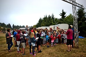 Handwerkercamp - 3. Tag