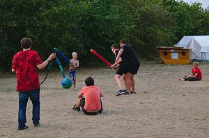 Handwerkercamp - 3. Tag
