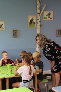 Als Th&uuml;ringer Eltern Kind Zentrum geehrt