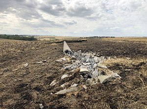 Brand bei Otterstedt