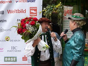 Das 25. Altstadtfest ist er&ouml;ffnet