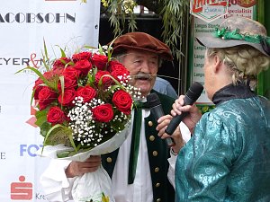 Das 25. Altstadtfest ist er&ouml;ffnet