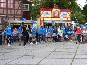 Das 25. Altstadtfest ist er&ouml;ffnet