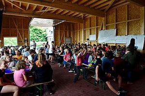 Camp-Tagebuch - 7. Tag