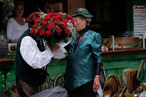 25. Nordhäuser Altstadtfest - Die Höhepunkte des Freitags