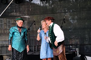 25. Nordhäuser Altstadtfest - Die Höhepunkte des Freitags