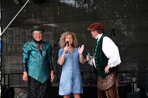 25. Nordhäuser Altstadtfest - Die Höhepunkte des Freitags