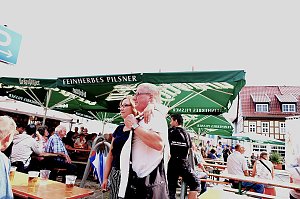 25. Nordhäuser Altstadtfest - Die Höhepunkte des Freitags