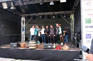 25. Nordhäuser Altstadtfest - Die Höhepunkte des Freitags