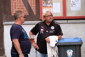 25. Nordhäuser Altstadtfest - Die Höhepunkte des Freitags