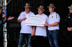25. Nordhäuser Altstadtfest - Die Höhepunkte des Freitags