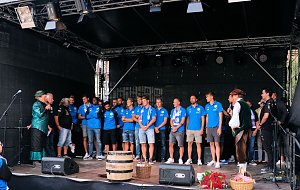 25. Nordhäuser Altstadtfest - Die Höhepunkte des Freitags