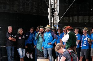 25. Nordhäuser Altstadtfest - Die Höhepunkte des Freitags