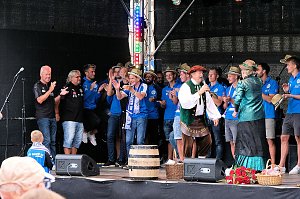 25. Nordhäuser Altstadtfest - Die Höhepunkte des Freitags