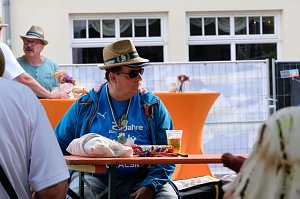 25. Nordhäuser Altstadtfest - Die Höhepunkte des Freitags