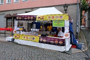 25. Nordhäuser Altstadtfest - Die Höhepunkte des Freitags