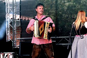 25. Nordhäuser Altstadtfest - Die Höhepunkte des Freitags