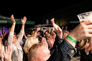 25. Nordhäuser Altstadtfest - Die Höhepunkte des Freitags