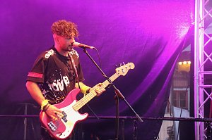 Das 25. Altstadtfest - der Freitag
