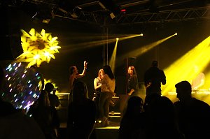 Das 25. Altstadtfest - der Freitag