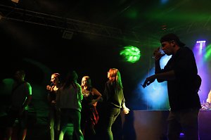 Das 25. Altstadtfest - der Freitag