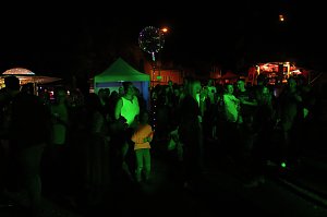 Das 25. Altstadtfest - der Freitag