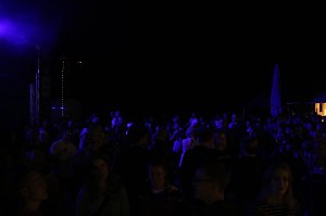 Das 25. Altstadtfest - der Freitag