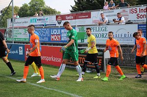 Gegen Favoriten sehr schwer getan