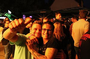 Das 25. Altstadtfest - der Samstag