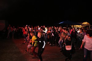 Das 25. Altstadtfest - der Samstag