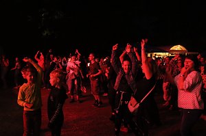 Das 25. Altstadtfest - der Samstag