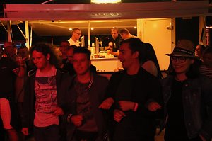 Das 25. Altstadtfest - der Samstag