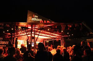 Das 25. Altstadtfest - der Samstag