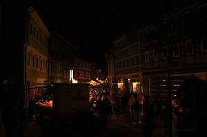Das 25. Altstadtfest - der Samstag