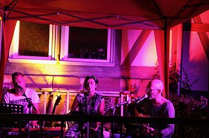 Das 25. Altstadtfest - der Samstag