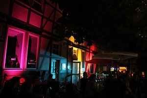 Das 25. Altstadtfest - der Samstag